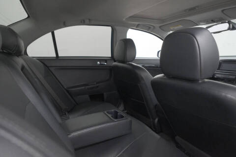 2015 Mitsubishi Lancer Evolution MR