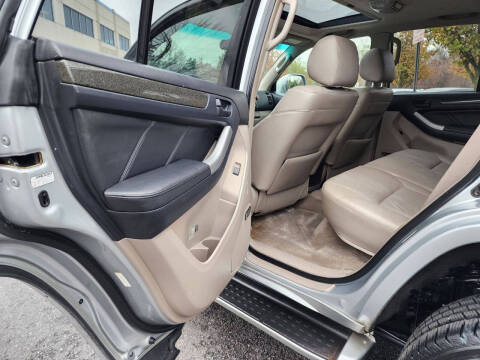 2004 Toyota 4Runner Limited