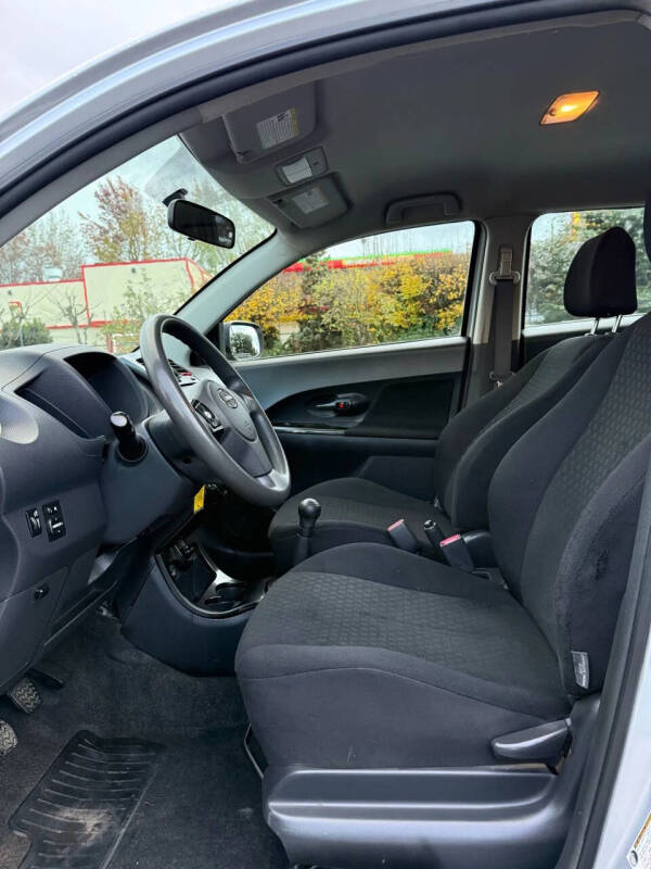 2008 Scion xD