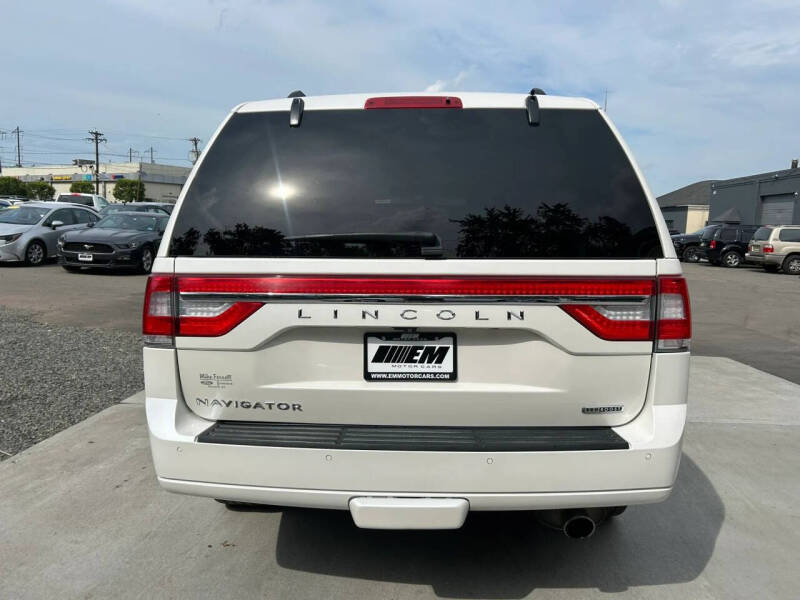 2015 Lincoln Navigator