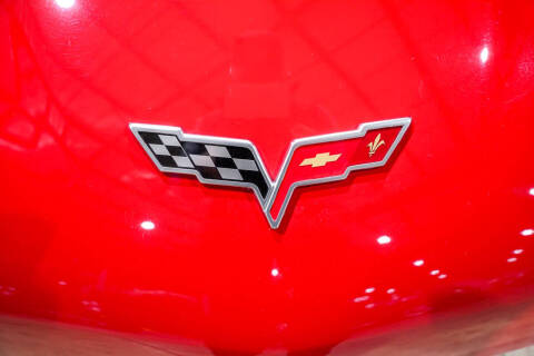 2007 Chevrolet Corvette