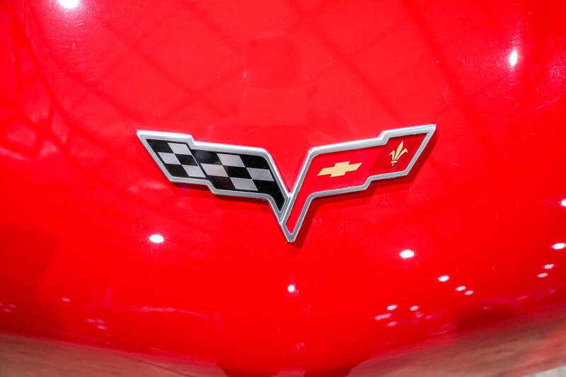 2007 Chevrolet Corvette