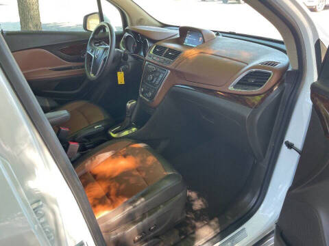 2014 Buick Encore Leather