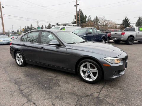 2014 BMW 3 Series 328i xDrive