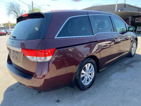 2014 Honda Odyssey EX-L