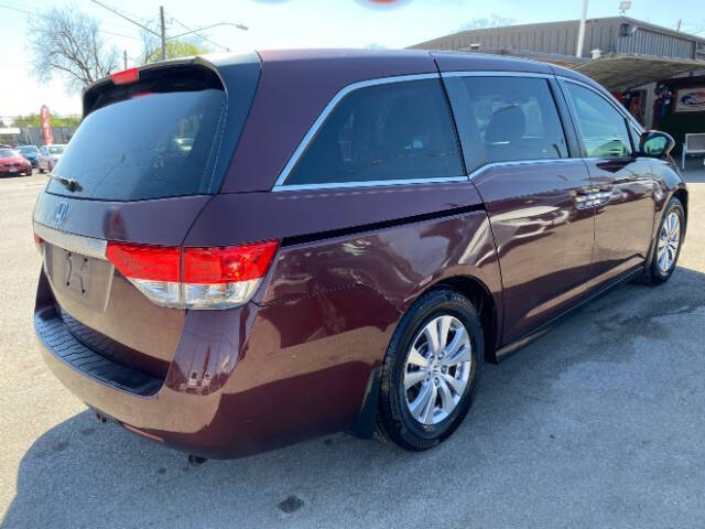 2014 Honda Odyssey EX-L