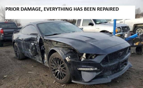 2019 Ford Mustang GT Premium