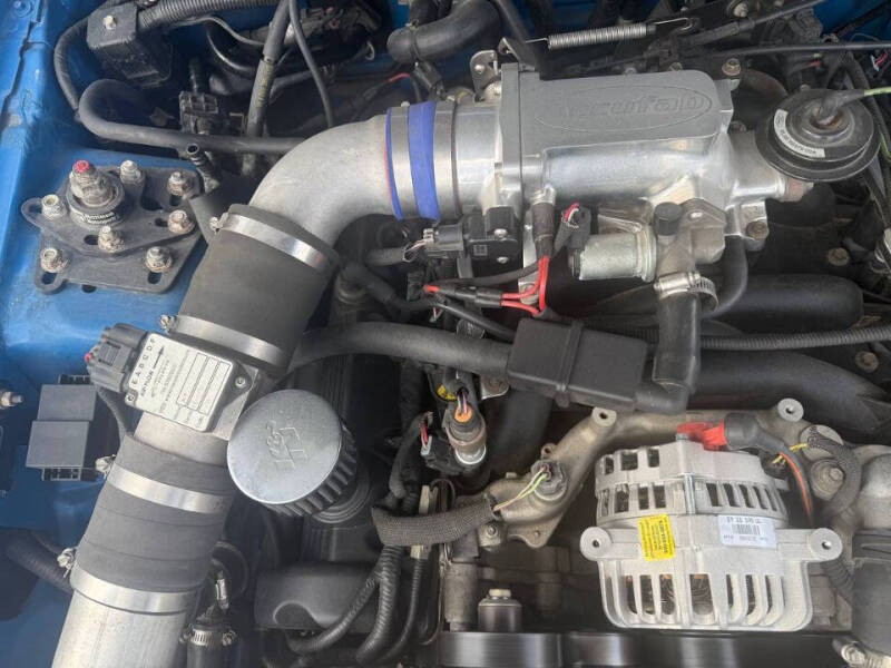2000 Ford Mustang GT