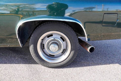 1972 Chevrolet El Camino