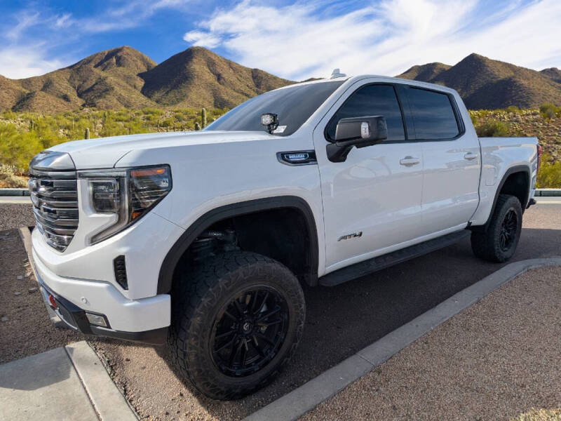 2024 GMC Sierra 1500
