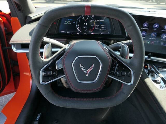 2021 Chevrolet Corvette Stingray