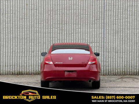 2012 Honda Accord EX