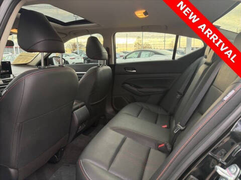 2025 Nissan Altima 2.5 SR