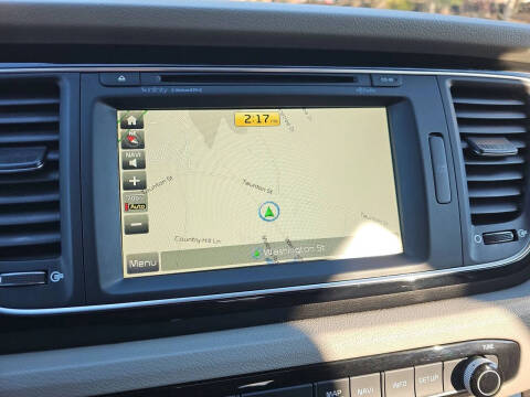 2015 Kia Sedona SX Limited