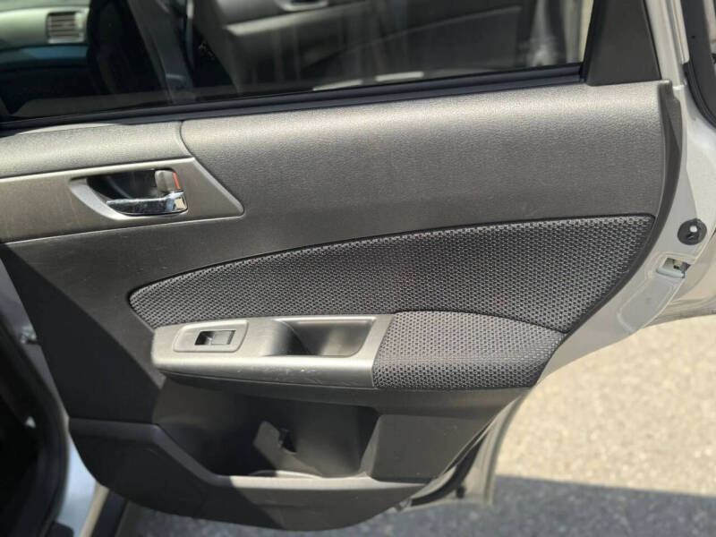 2011 Subaru Forester 2.5X Premium