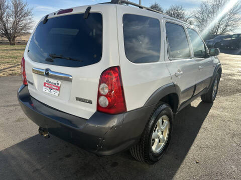 2006 Mazda Tribute s