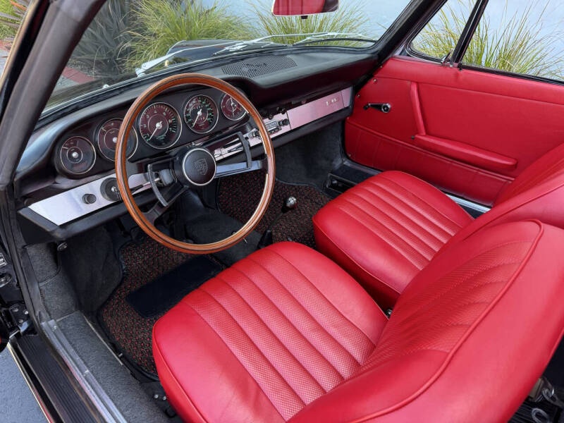 1967 Porsche 912