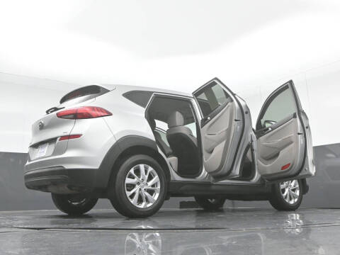 2021 Hyundai Tucson SE