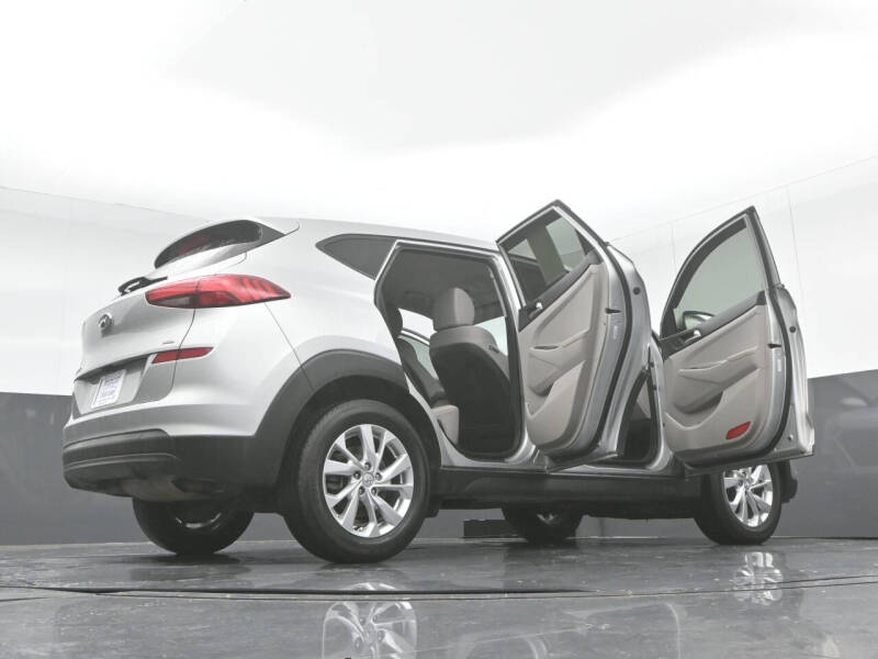 2021 Hyundai Tucson SE