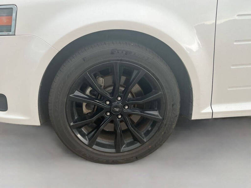 2018 Ford Flex SEL
