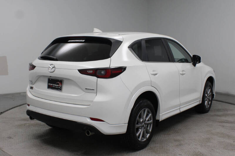 2025 Mazda CX-5 2.5 S Select