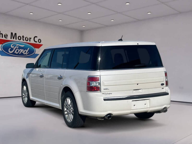 2019 Ford Flex SEL