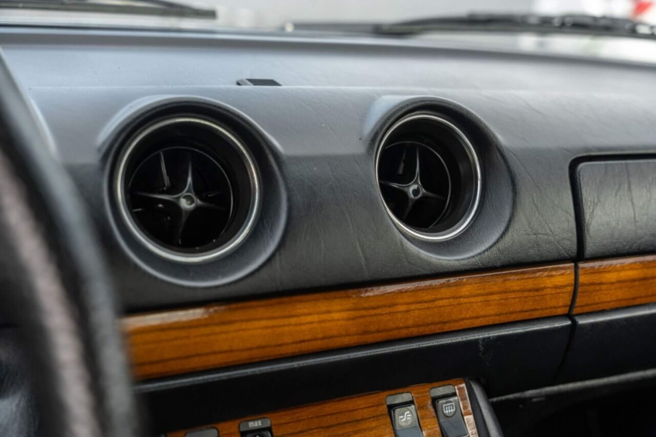 1982 Mercedes-Benz 300-Class 19