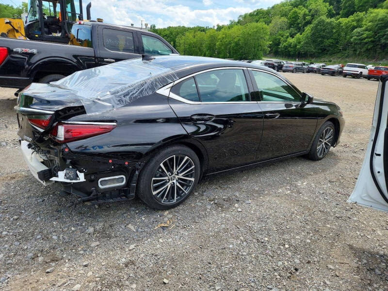 2024 Lexus ES 350