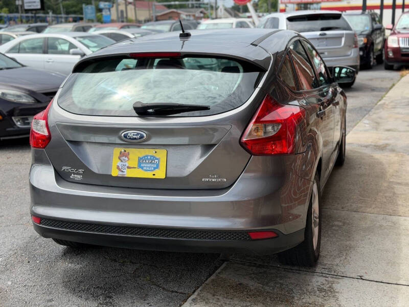2014 Ford Focus SE