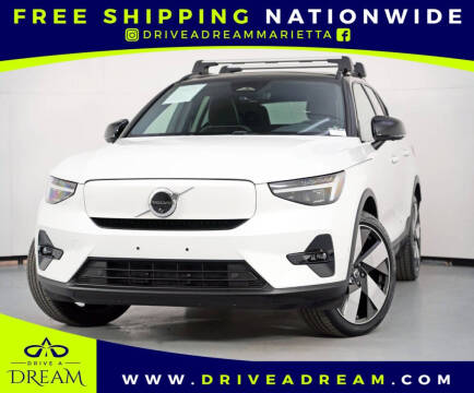 2024 Volvo XC40 Recharge Twin Plus