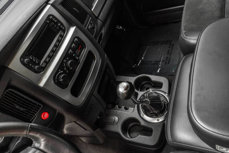 2004 Dodge Ram 1500 SRT-10