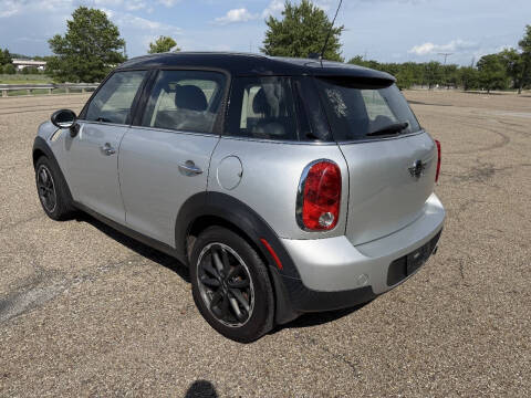 2015 MINI Countryman Cooper