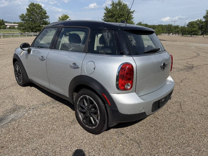 2015 MINI Countryman Cooper