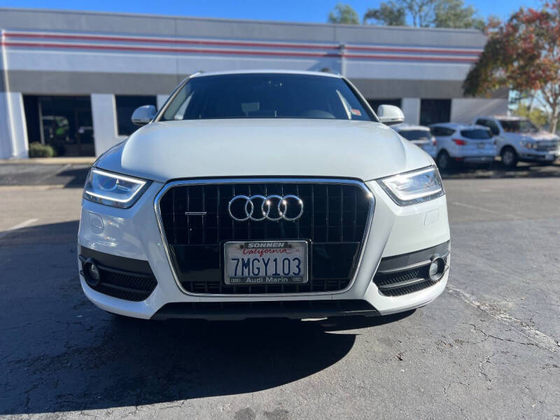2015 Audi Q3 2.0T quattro Premium Plus