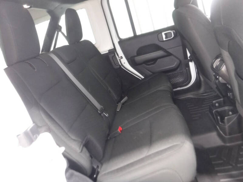 2018 Jeep Wrangler Unlimited