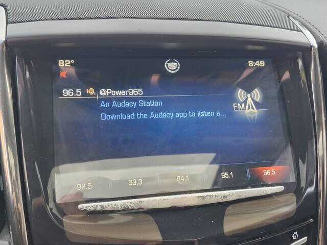 2013 Cadillac ATS 2.0T