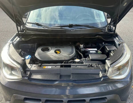 2014 Kia Soul +