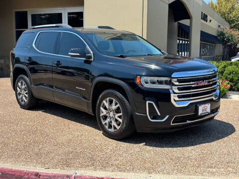 2020 GMC Acadia SLT