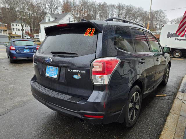 2018 Subaru Forester 2.5i Limited