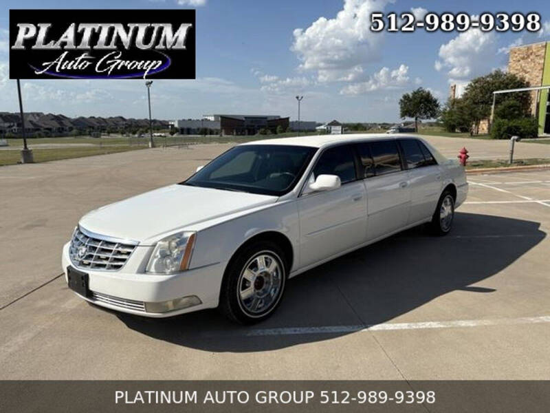 2007 Cadillac Krystal Koach
