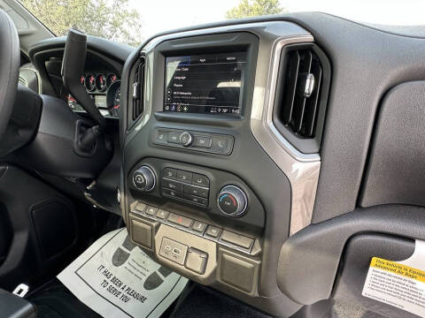 2026 Chevrolet Silverado 1500 Work Truck