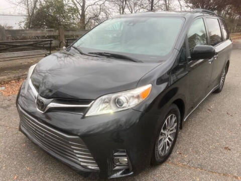 2019 Toyota Sienna for sale at CarNYC in Staten Island NY