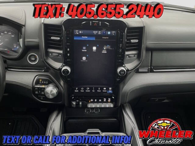 2023 RAM 1500 Limited