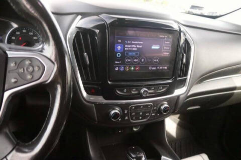 2020 Chevrolet Traverse LT Leather