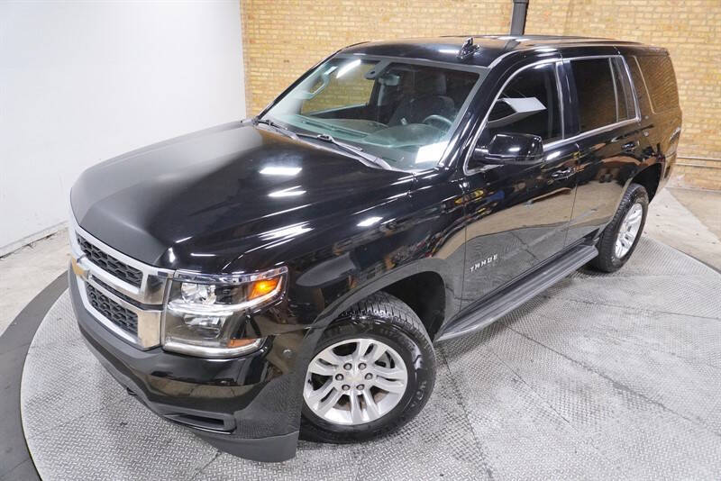 2018 Chevrolet Tahoe Fleet