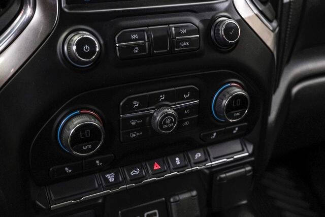 2022 Chevrolet Silverado 3500HD