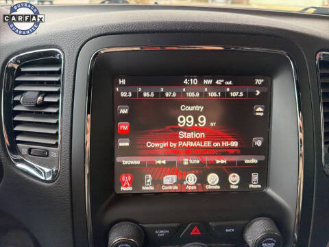 2017 Dodge Durango GT