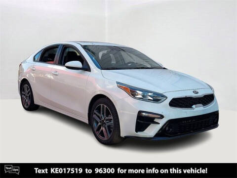 2019 Kia Forte