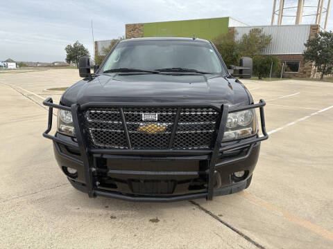 2012 Chevrolet Suburban LS 2500