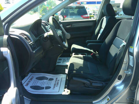 2007 Honda CR-V EX